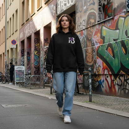 R3 Dubai Oversized R3ceived  Hoodie