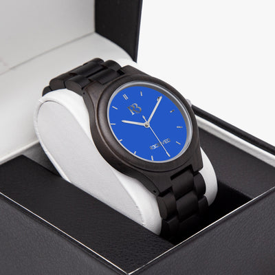 R3 Fashion Members club wooden Quartz Watch