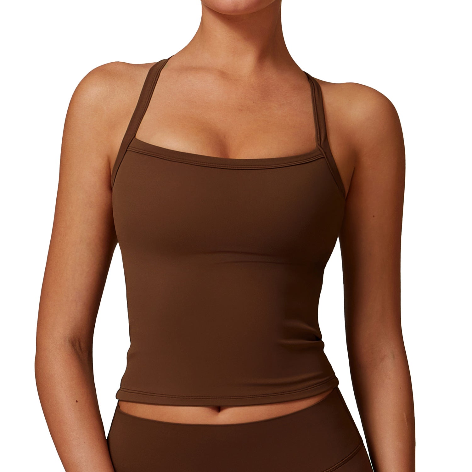 NEW!! R3 Winter brushed back yoga vest - R3ceived