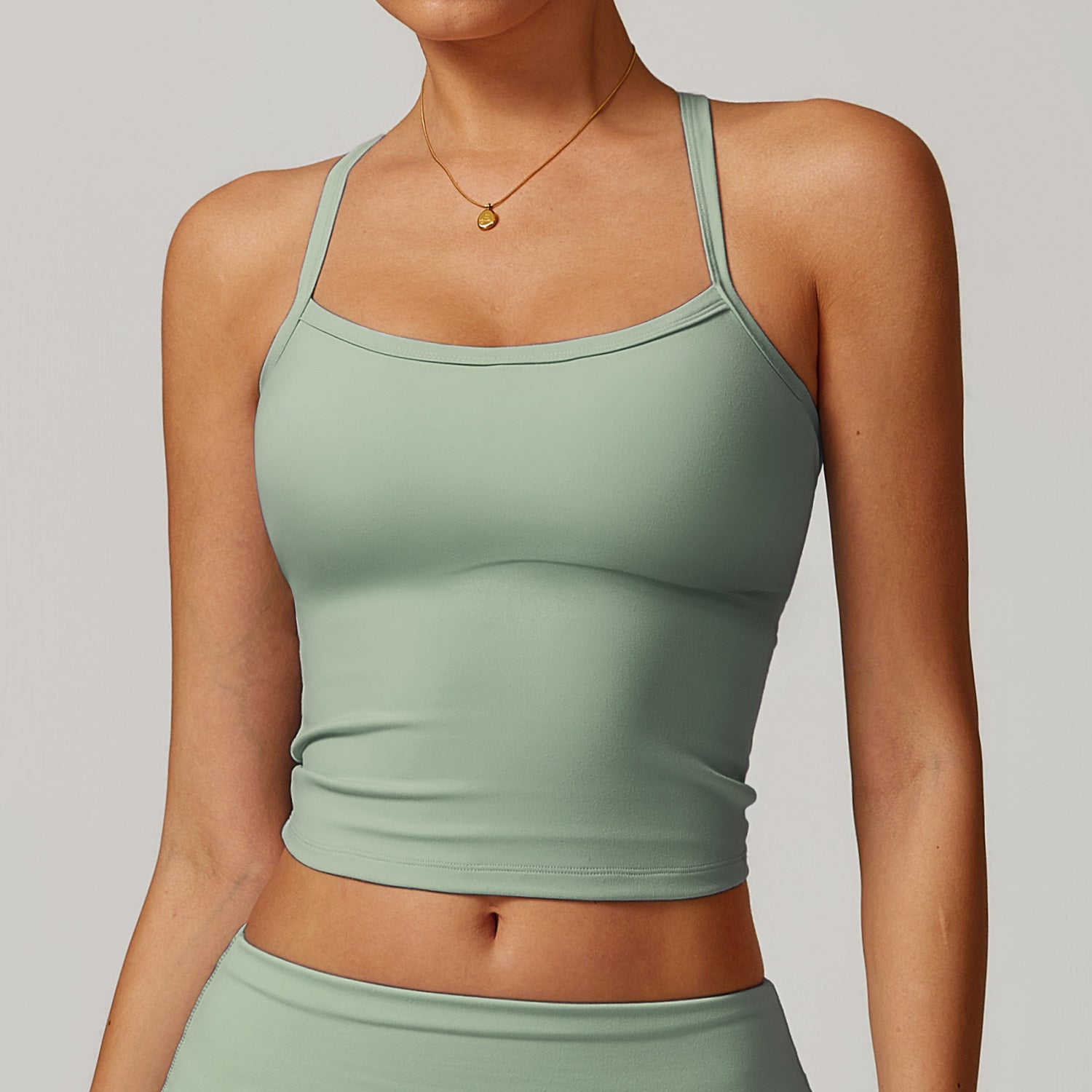 NEW!! R3 Winter brushed back yoga vest - R3ceived