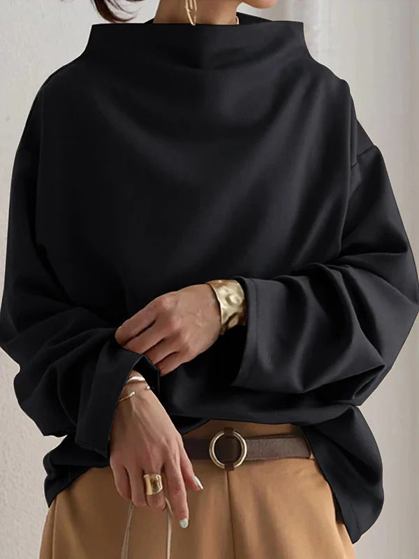 R3, Fashion Members club ,Bottom loose casual top - R3ceived