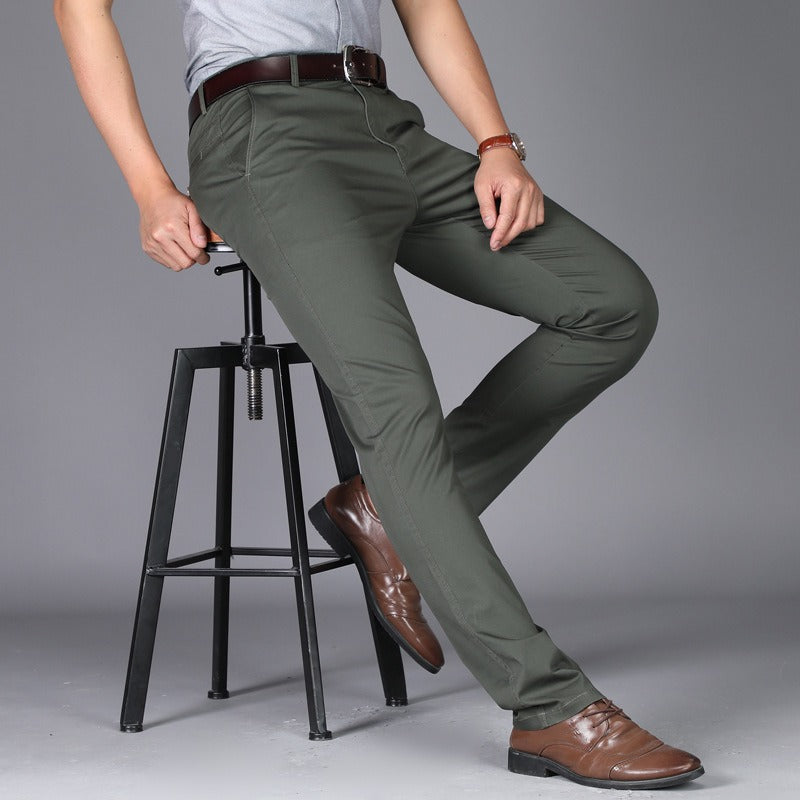 R3CEIVED casual sterch pants for men - R3ceived