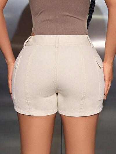 City sands shorts by R3CEIVED