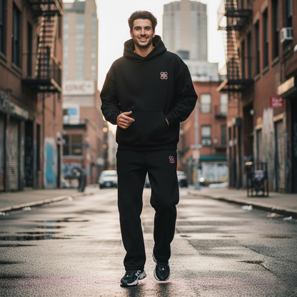 L’Atelier R3CEIVED Paris Oversized Hoodie