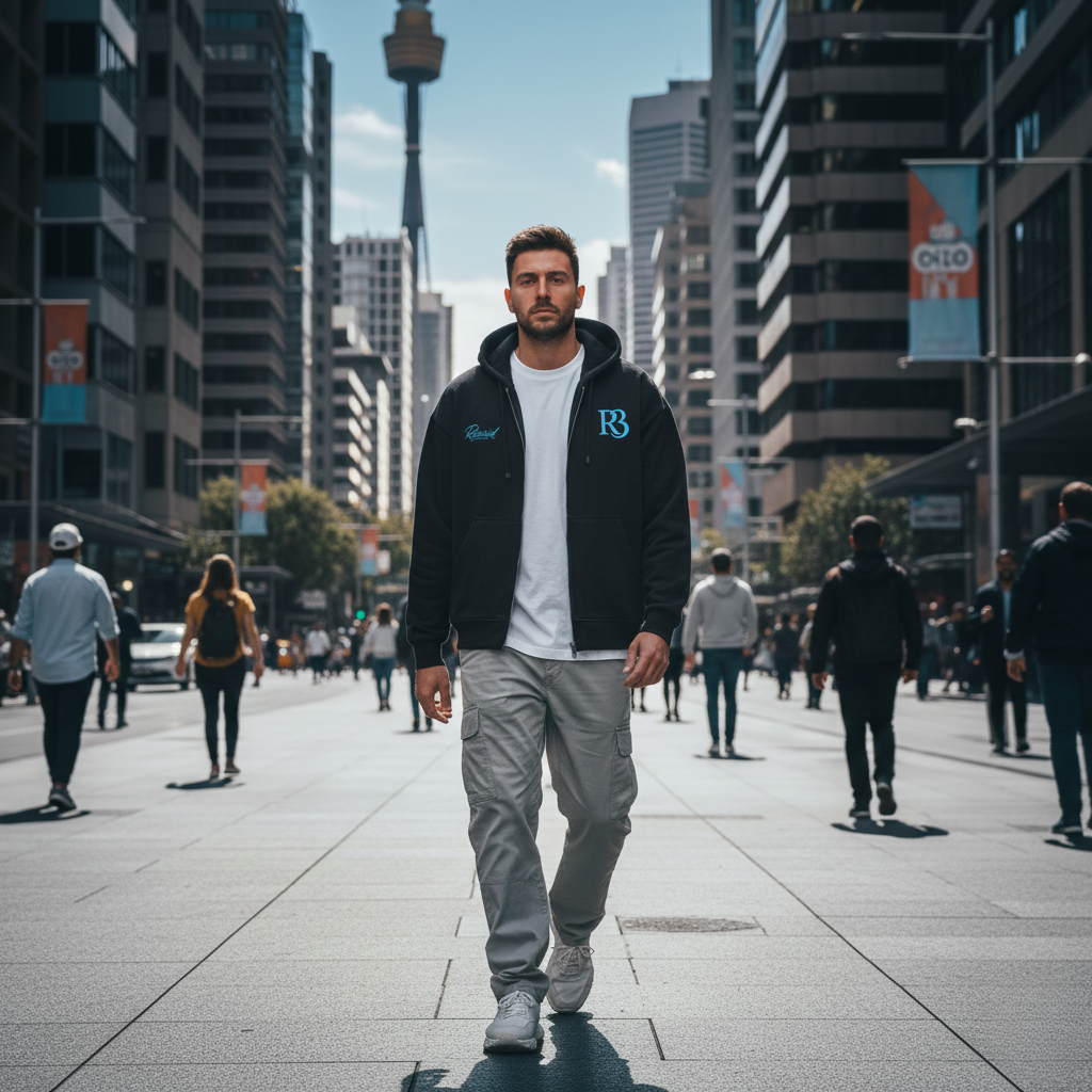 Put God First Hoodie – R3CEIVED Faithwear Edition