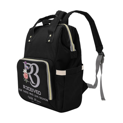 R3ceived Multi-Function Backpack - R3ceived
