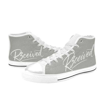 R3ceived Fashion Members club High sneakers for woman - R3ceived