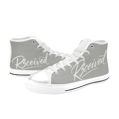 R3ceived Fashion Members club High lady sneakers
