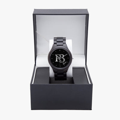 R3, Fashion Members club wooden Watch