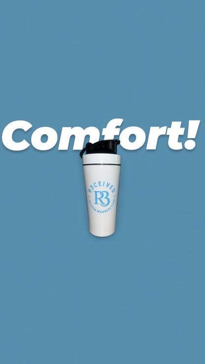 R3 Fashion Members Club Gym Shaker