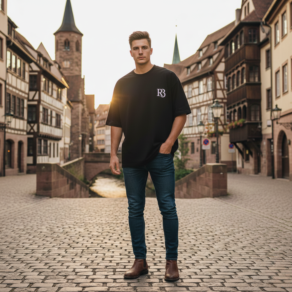 R3 Unlimited Drop – Limited Edition Premium T-shirt Collection