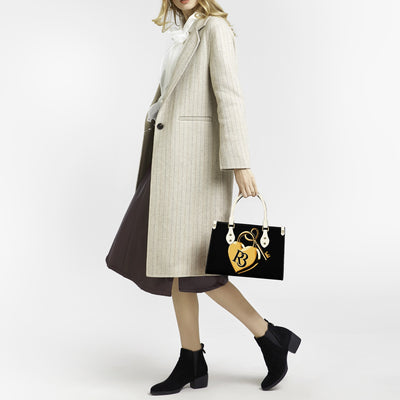R3 Key to my heart, Women's hand Bag