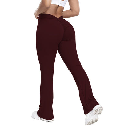 R3ceived yoga high wais Pants - R3ceived