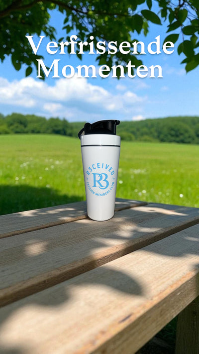 R3 Fashion Members Club Gym Shaker