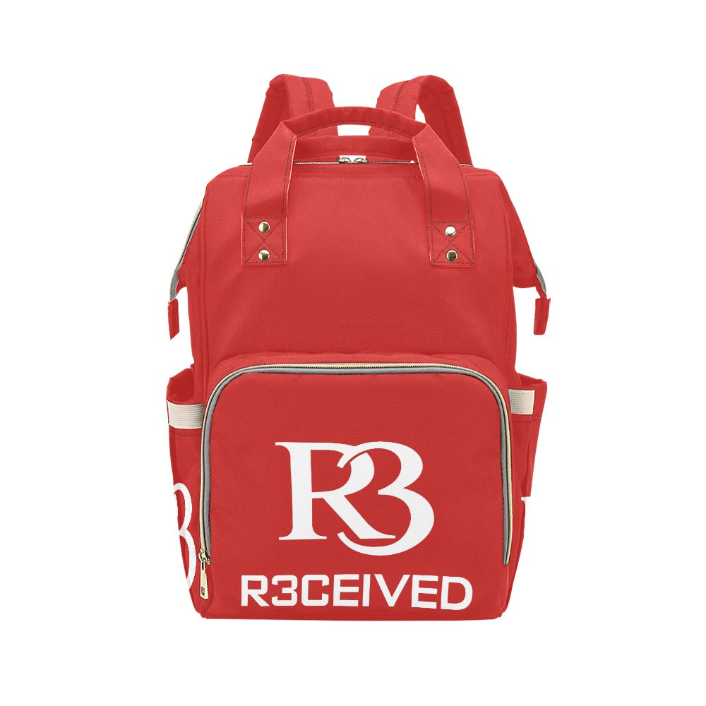 R3ceived Backpack - R3ceived