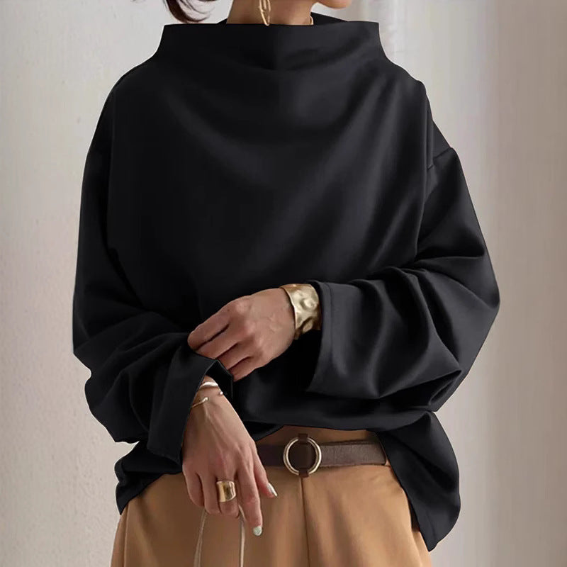 R3, Fashion Members club ,Bottom loose casual top - R3ceived