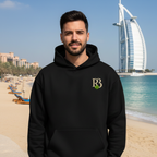 God's Plan  Oversized Hoodie by R3CEIVED