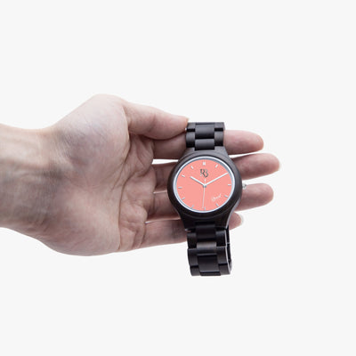 R3 fashion Members club wooden Watch