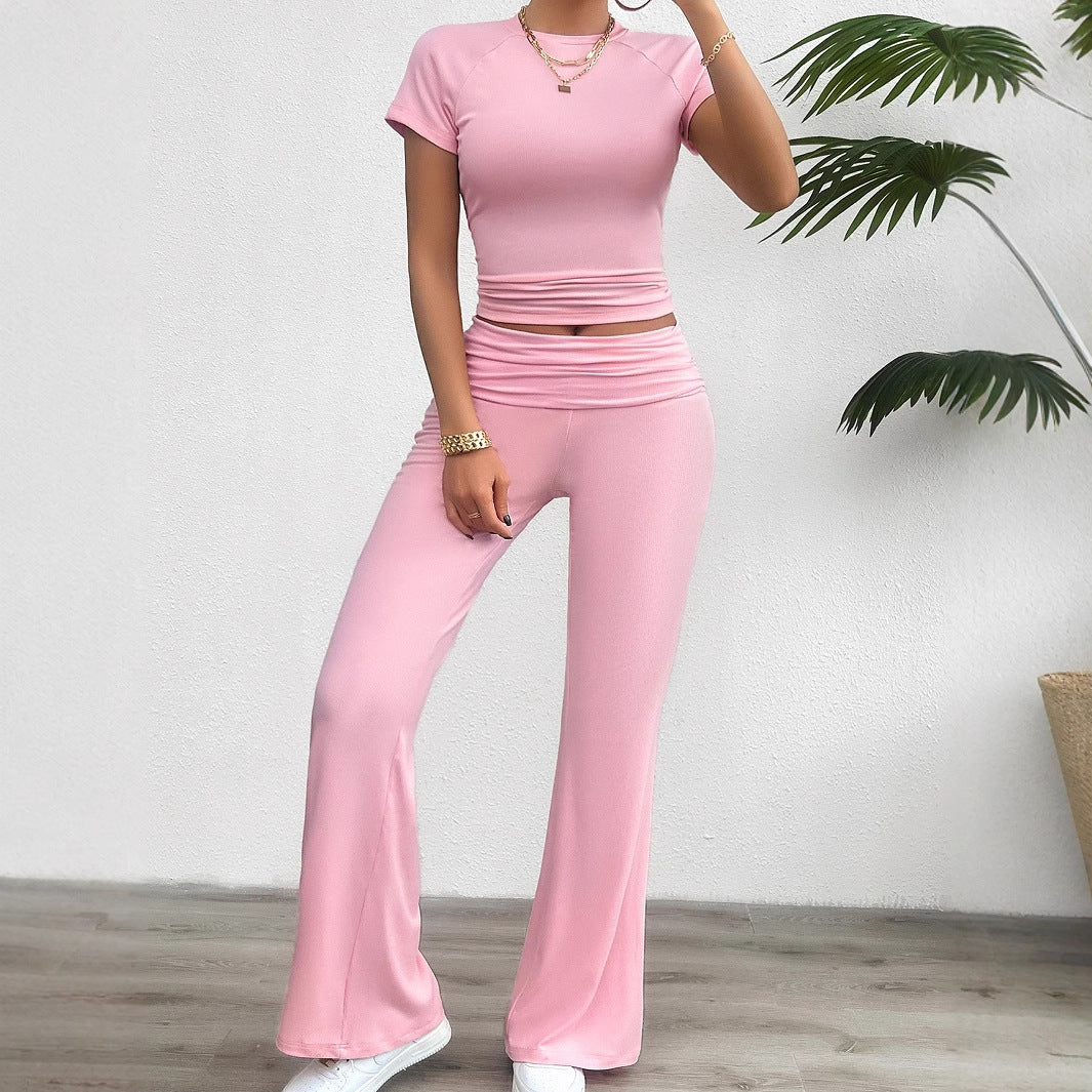 Back to balance pink set by R3CEIVED