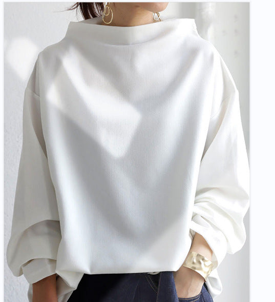 R3, Fashion Members club ,Bottom loose casual top - R3ceived