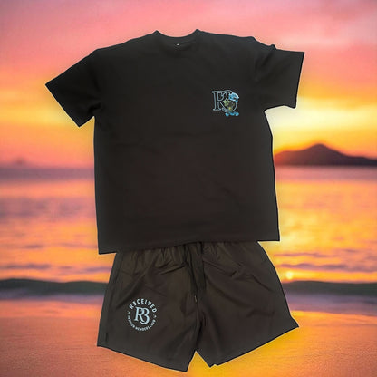 R3 Fashion Members club Swimming trunks