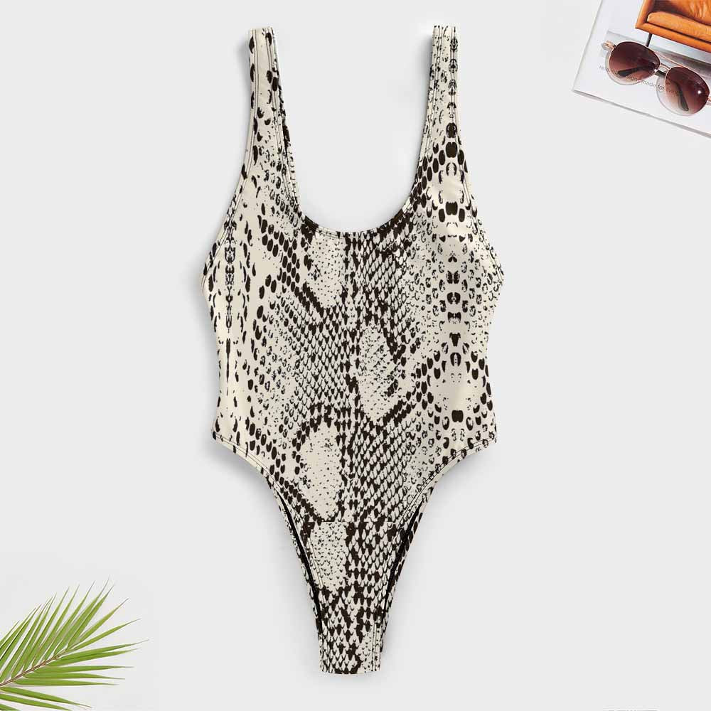 Untamed beauty swimsuit By R3CEIVED