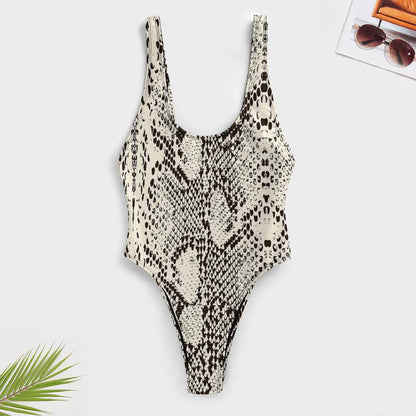 Untamed beauty swimsuit By R3CEIVED