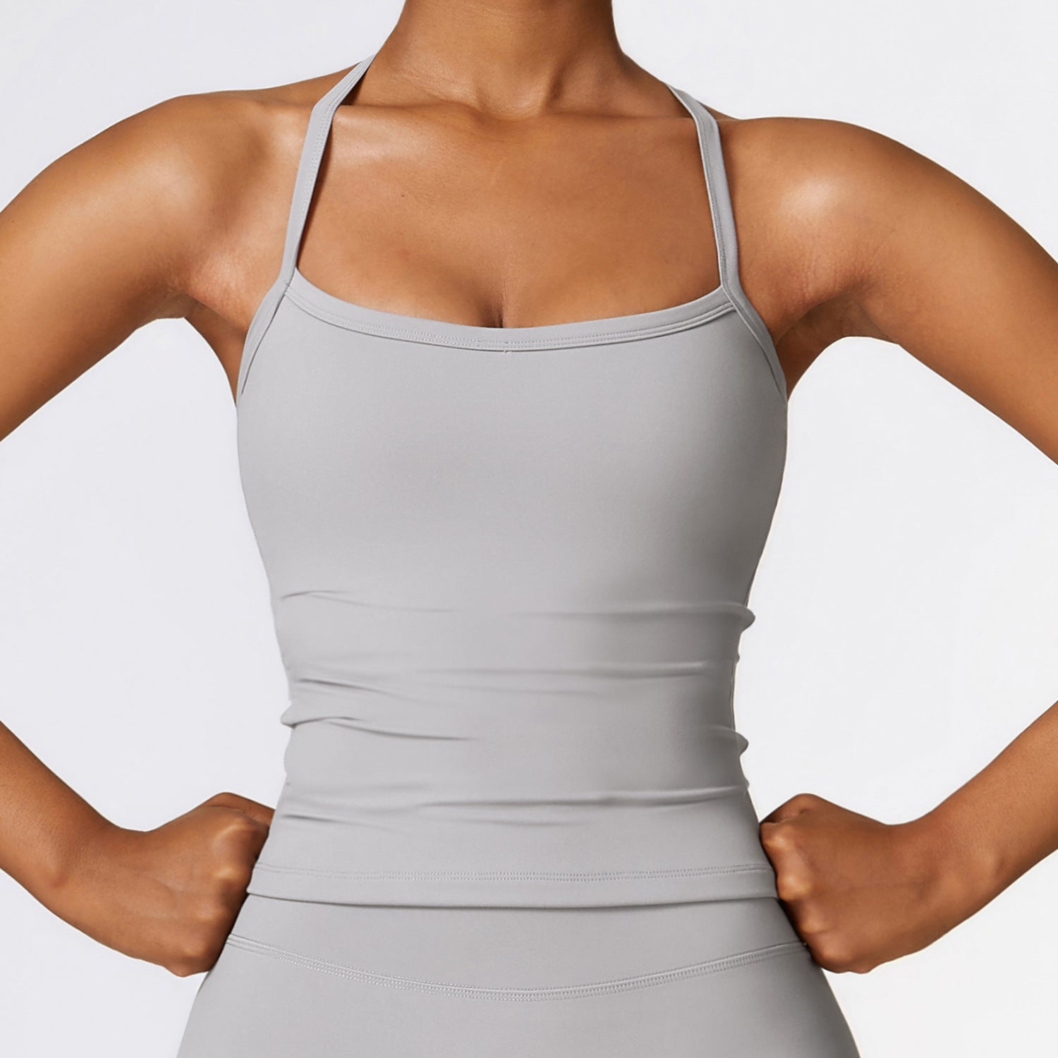 NEW!! R3 Winter brushed back yoga vest - R3ceived