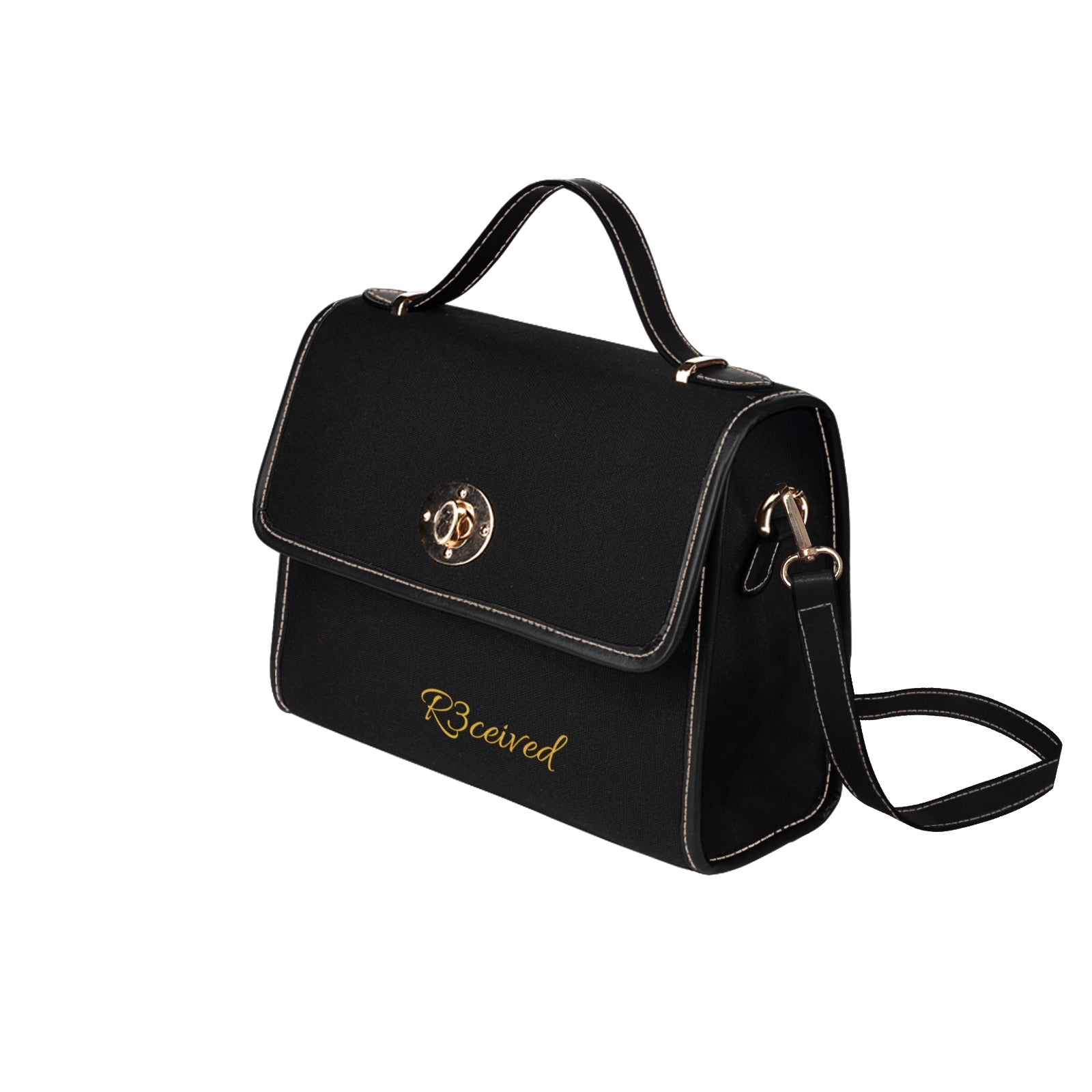 R3ceived Lock bag - R3ceived