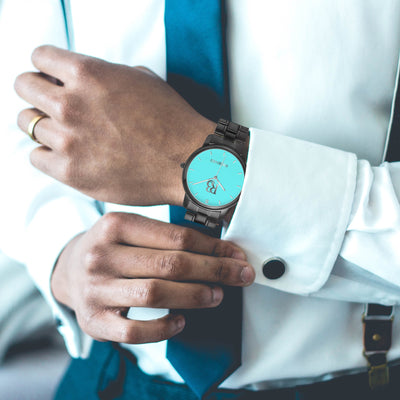 R3, abundance Stainless Steel Quartz Watch R3ceived