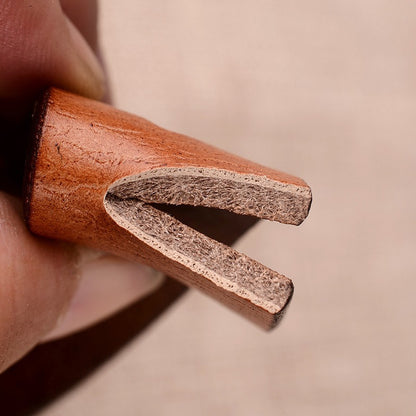 R3, Women's leather belt R3ceived - R3ceived