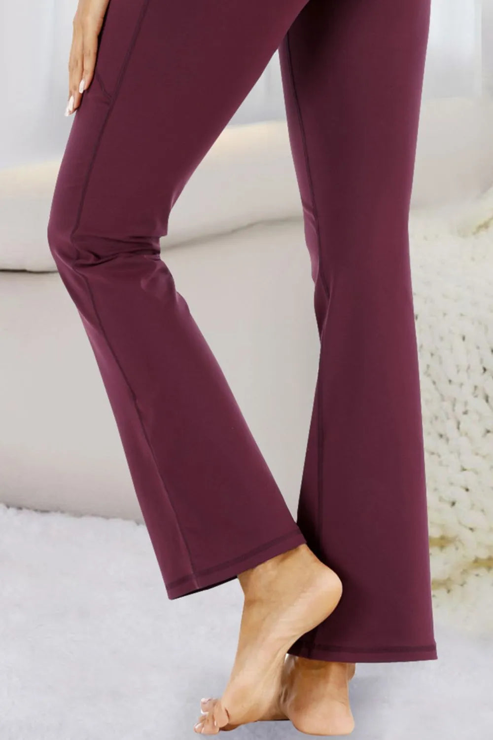 R3CEIVED High Waist Active Pants