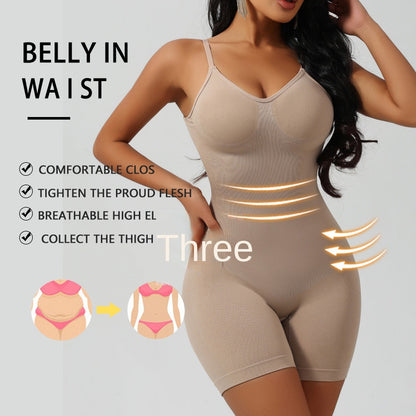 Body Shaping Bodysuit