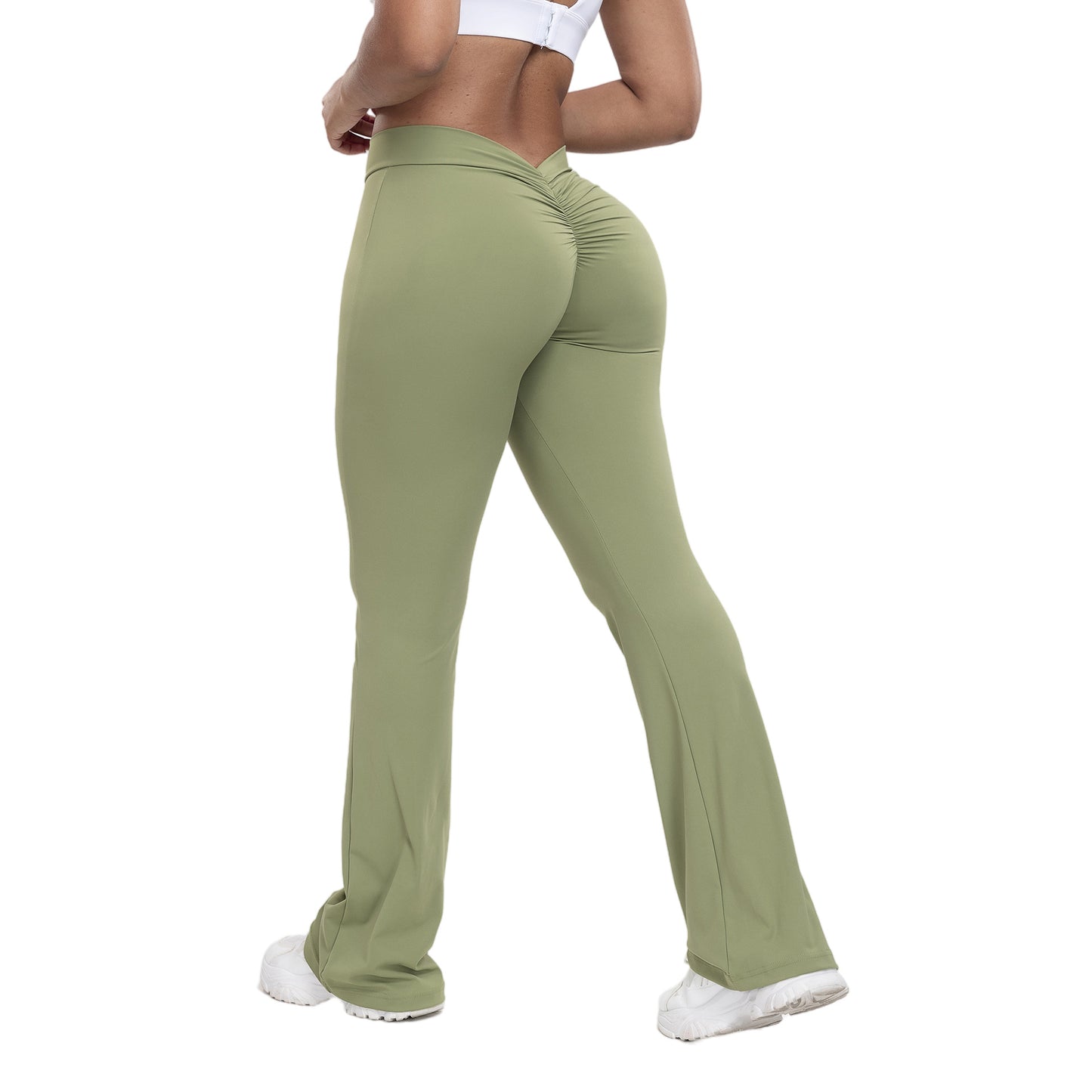 R3ceived yoga high wais Pants - R3ceived