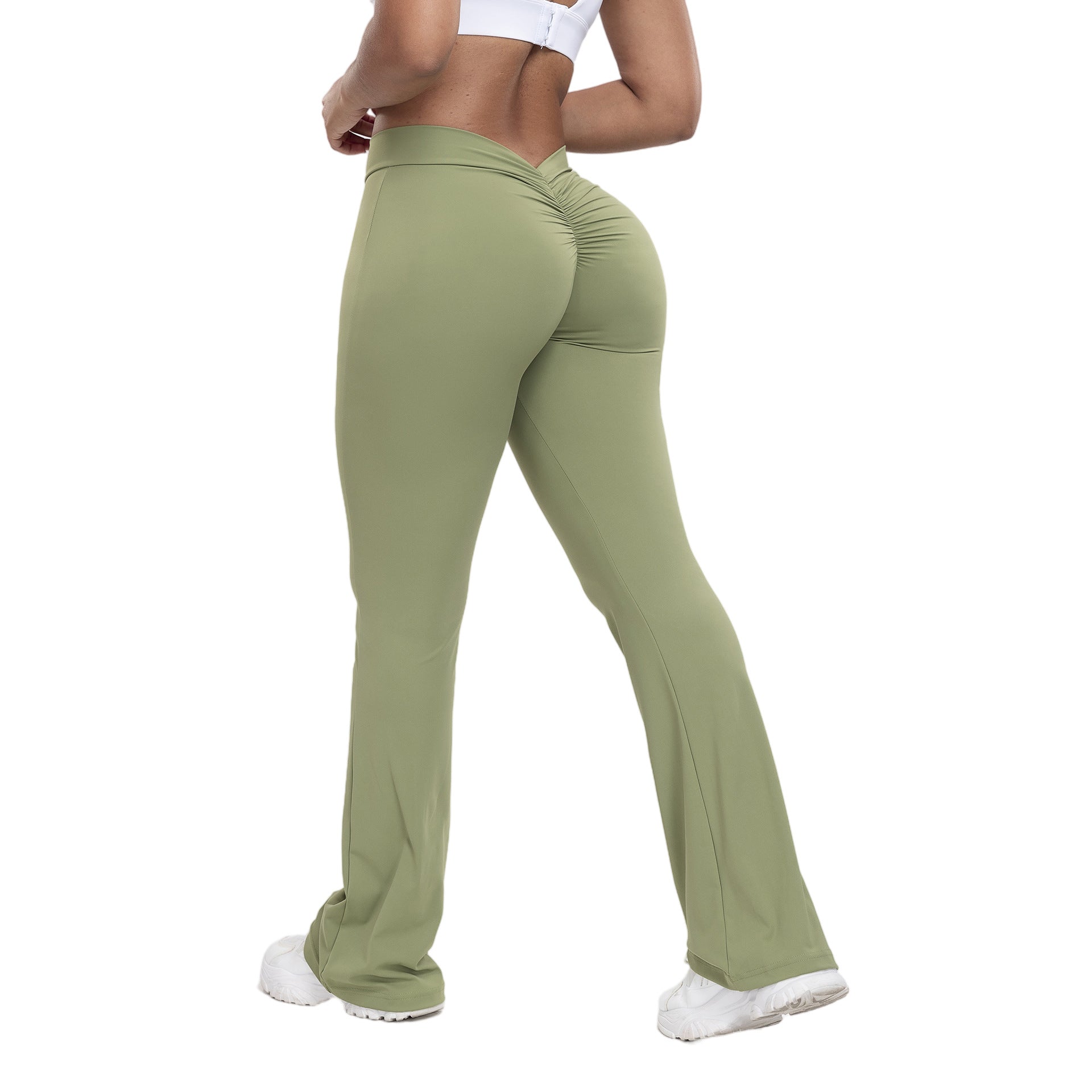 R3ceived yoga high wais Pants - R3ceived