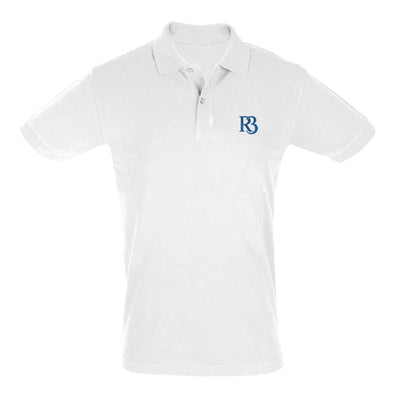 R3ceived Fashion Members Club Polo for Men Baby Blue