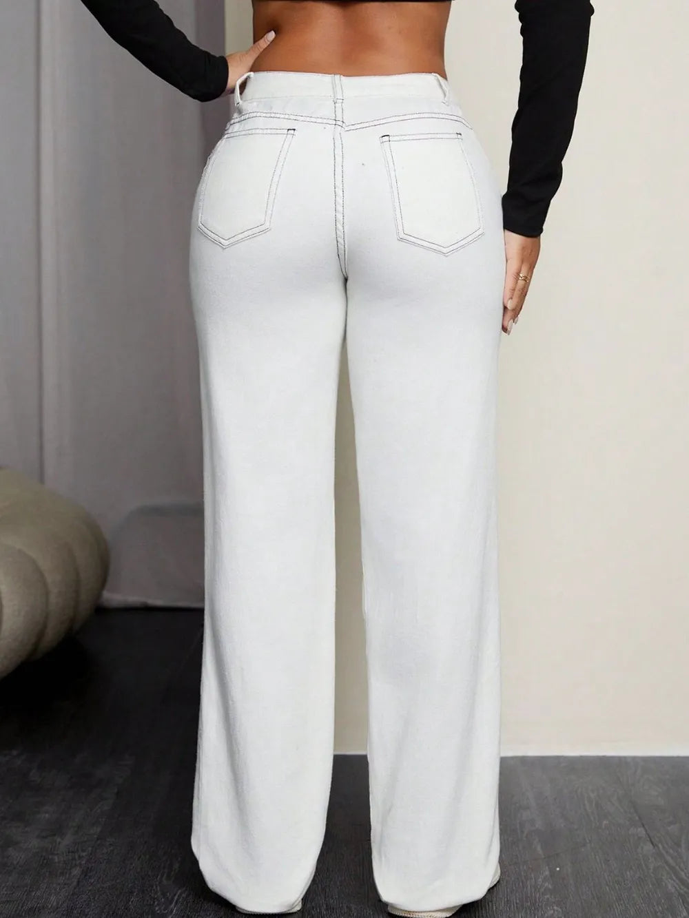 Blessed Faith Jeans by R3CEIVED