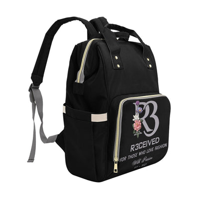 R3ceived Multi-Function Backpack