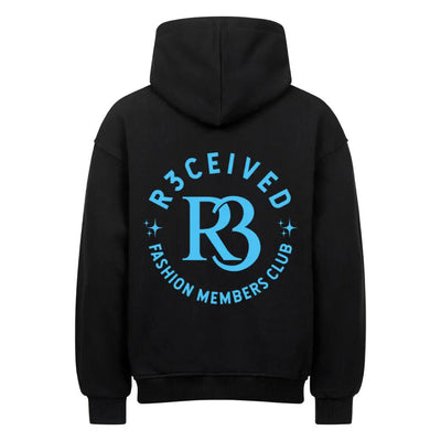 R3 Starcircle fashion Members club Oversized Hoodie