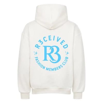 R3 Starcircle fashion Members club Oversized Hoodie
