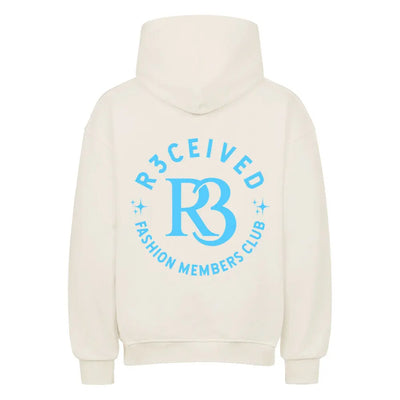 R3 Starcircle fashion Members club Oversized Hoodie