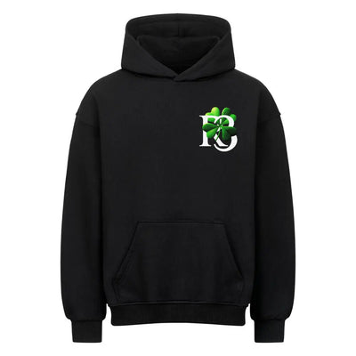 R3ceived , God's Grace Oversized Hoodie