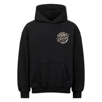 R3 God's Favor Oversized Hoodie