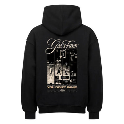 R3 God's Favor Oversized Hoodie