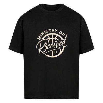 Gods Favor R3  Oversized Shirt Worn by Enfusion kickboxer Jeremy.JM