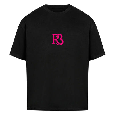 R3 , Pink  Oversized Shirt