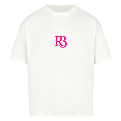 R3 , Pink  Oversized Shirt
