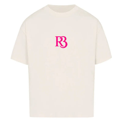 R3 , Pink  Oversized Shirt