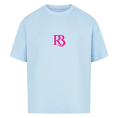 R3 , Pink  Oversized Shirt