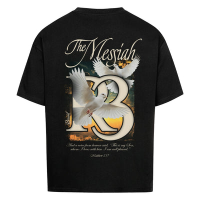 R3 Messiah Oversized Shirt John 3:16